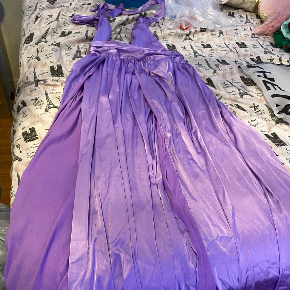 Long dress